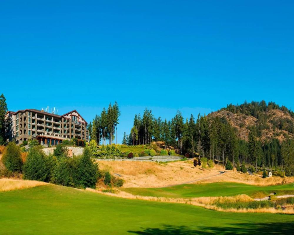 фото The Westin Bear Mountain Golf Resort & Spa, Victoria