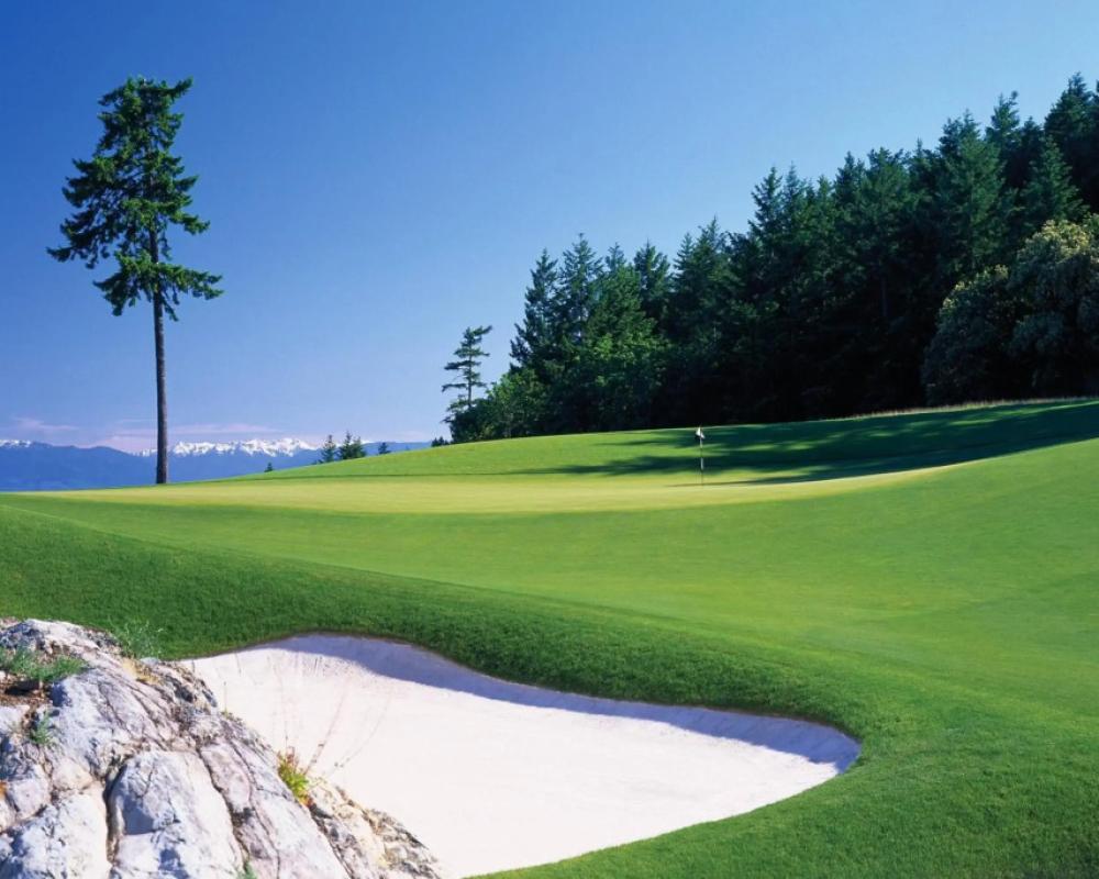 фото The Westin Bear Mountain Golf Resort & Spa, Victoria