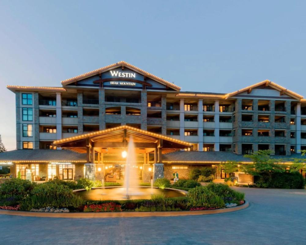 фото The Westin Bear Mountain Golf Resort & Spa, Victoria