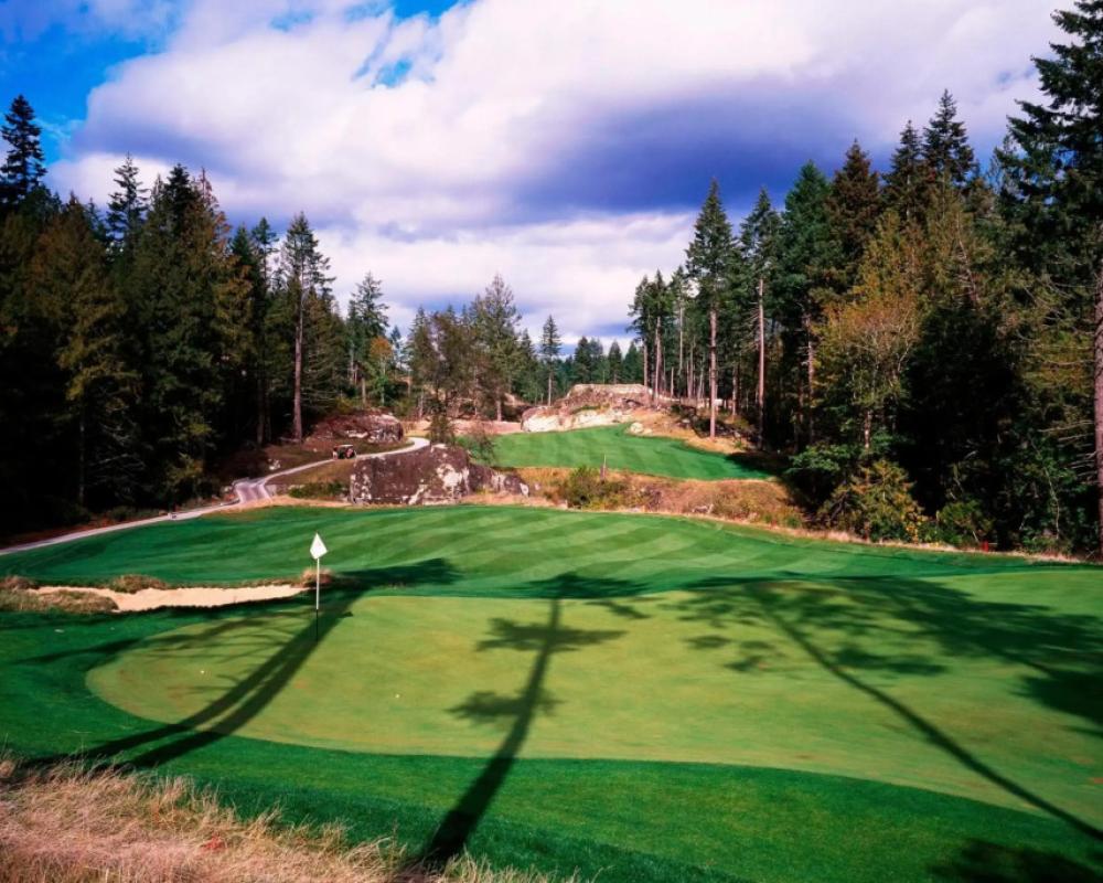 фото The Westin Bear Mountain Golf Resort & Spa, Victoria