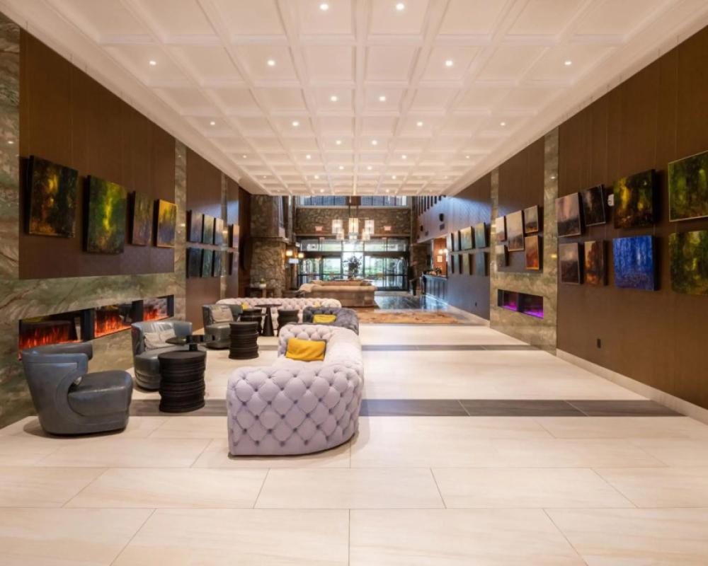 фото The Westin Bear Mountain Golf Resort & Spa, Victoria