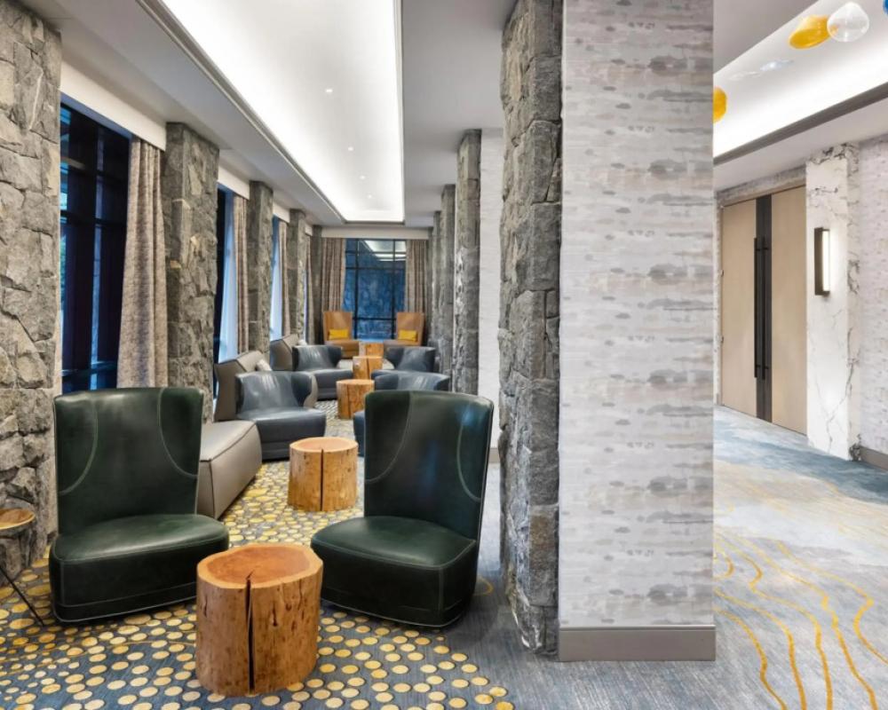 фото The Westin Bear Mountain Golf Resort & Spa, Victoria