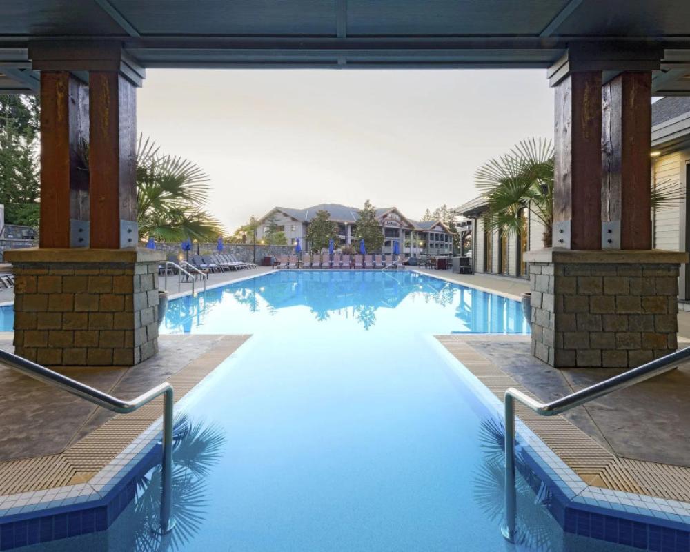 фото The Westin Bear Mountain Golf Resort & Spa, Victoria