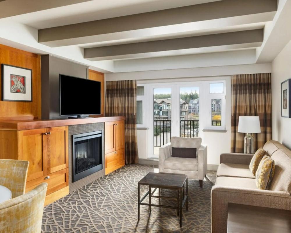 фото The Westin Bear Mountain Golf Resort & Spa, Victoria