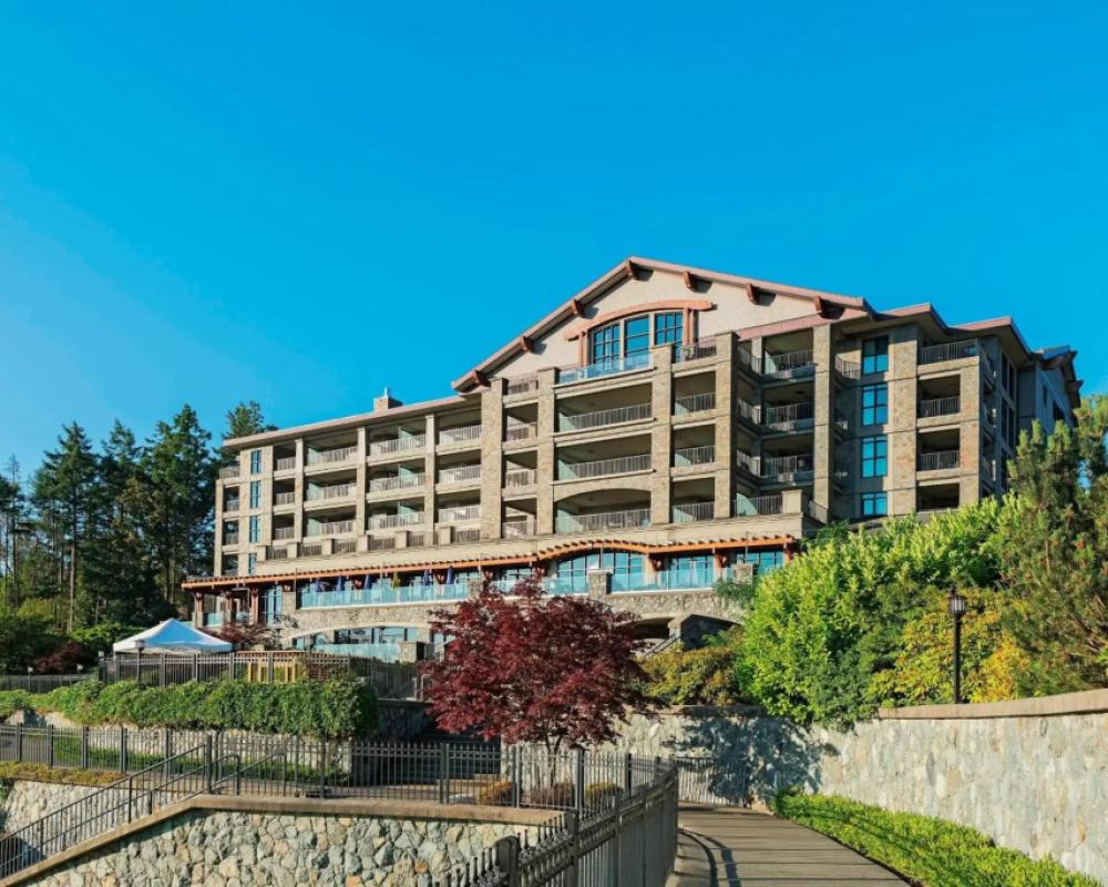 фото The Westin Bear Mountain Golf Resort & Spa, Victoria