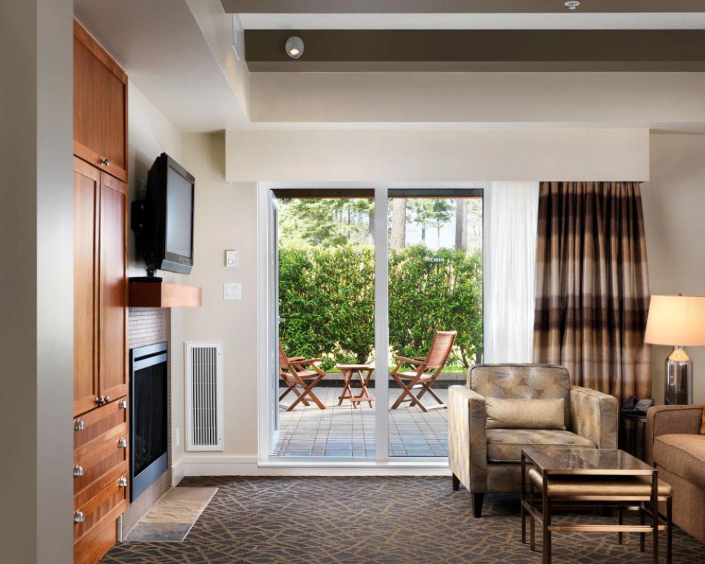 фото The Westin Bear Mountain Golf Resort & Spa, Victoria