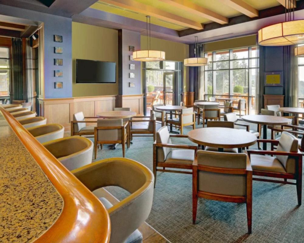 фото The Westin Bear Mountain Golf Resort & Spa, Victoria