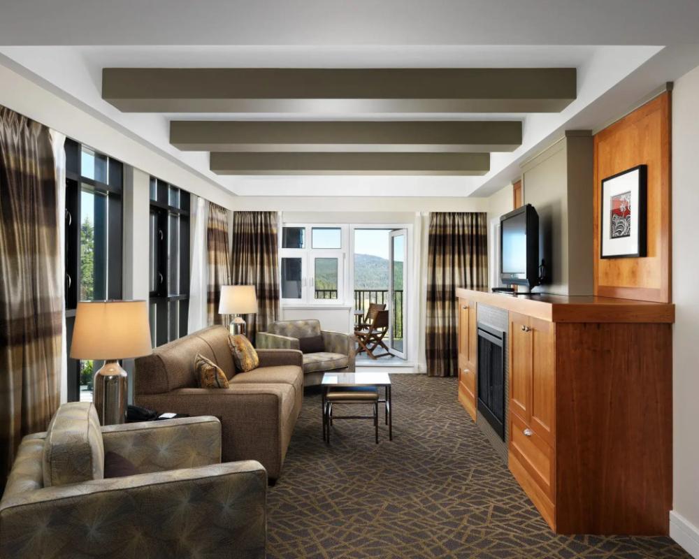 фото The Westin Bear Mountain Golf Resort & Spa, Victoria