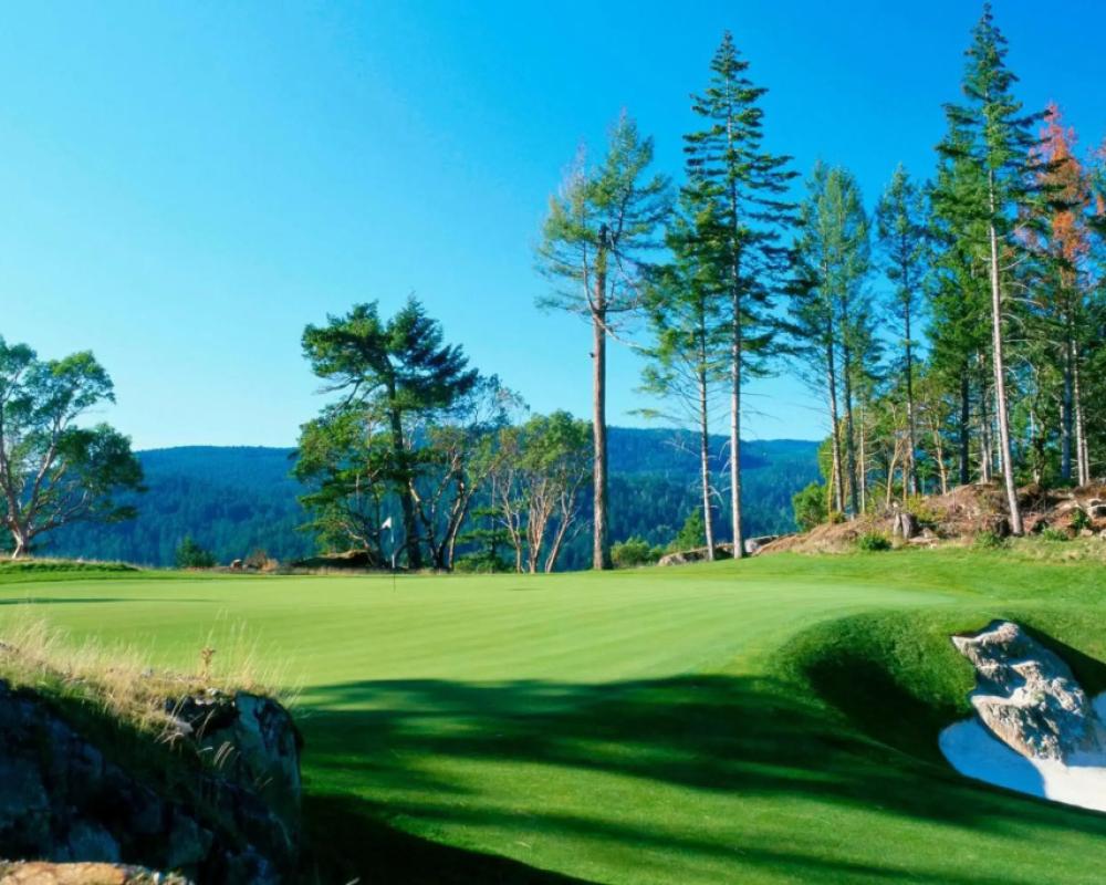 фото The Westin Bear Mountain Golf Resort & Spa, Victoria