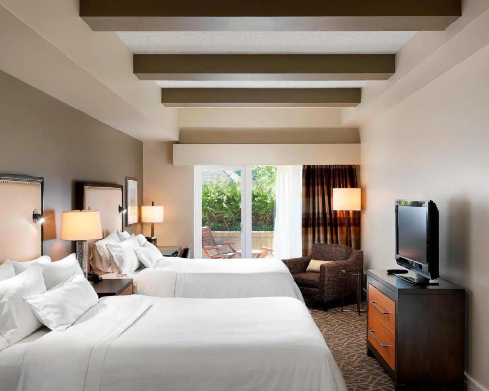 фото The Westin Bear Mountain Golf Resort & Spa, Victoria