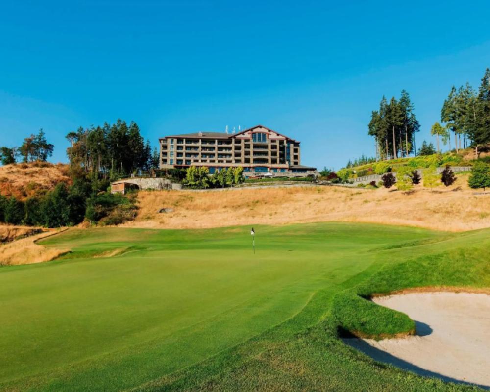 фото The Westin Bear Mountain Golf Resort & Spa, Victoria