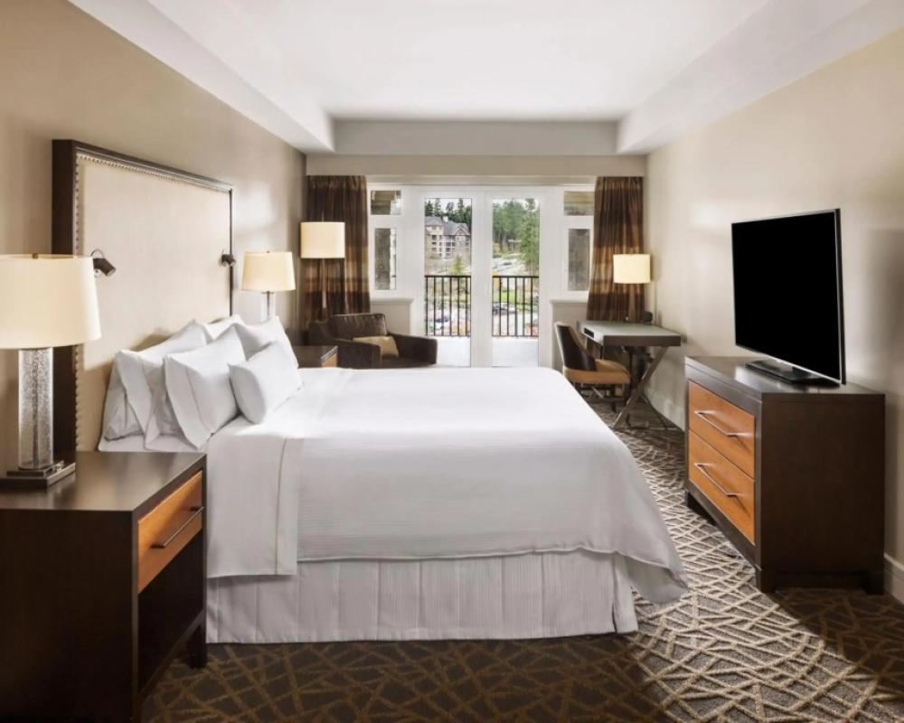 фото The Westin Bear Mountain Golf Resort & Spa, Victoria