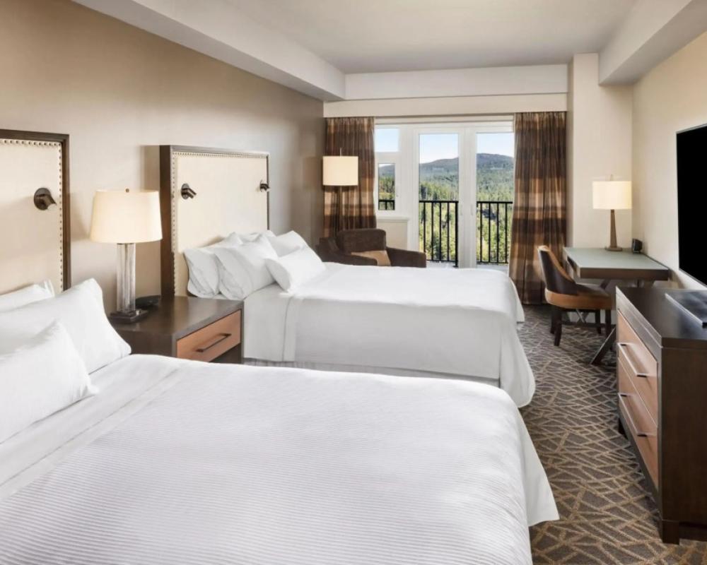 фото The Westin Bear Mountain Golf Resort & Spa, Victoria