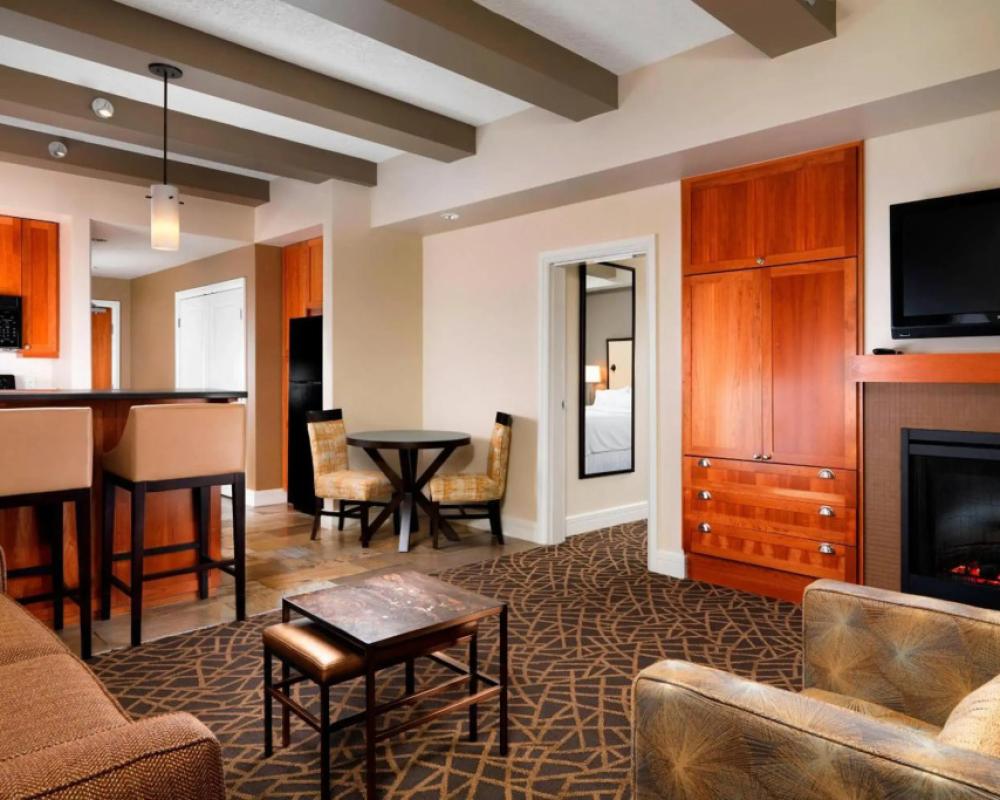 фото The Westin Bear Mountain Golf Resort & Spa, Victoria