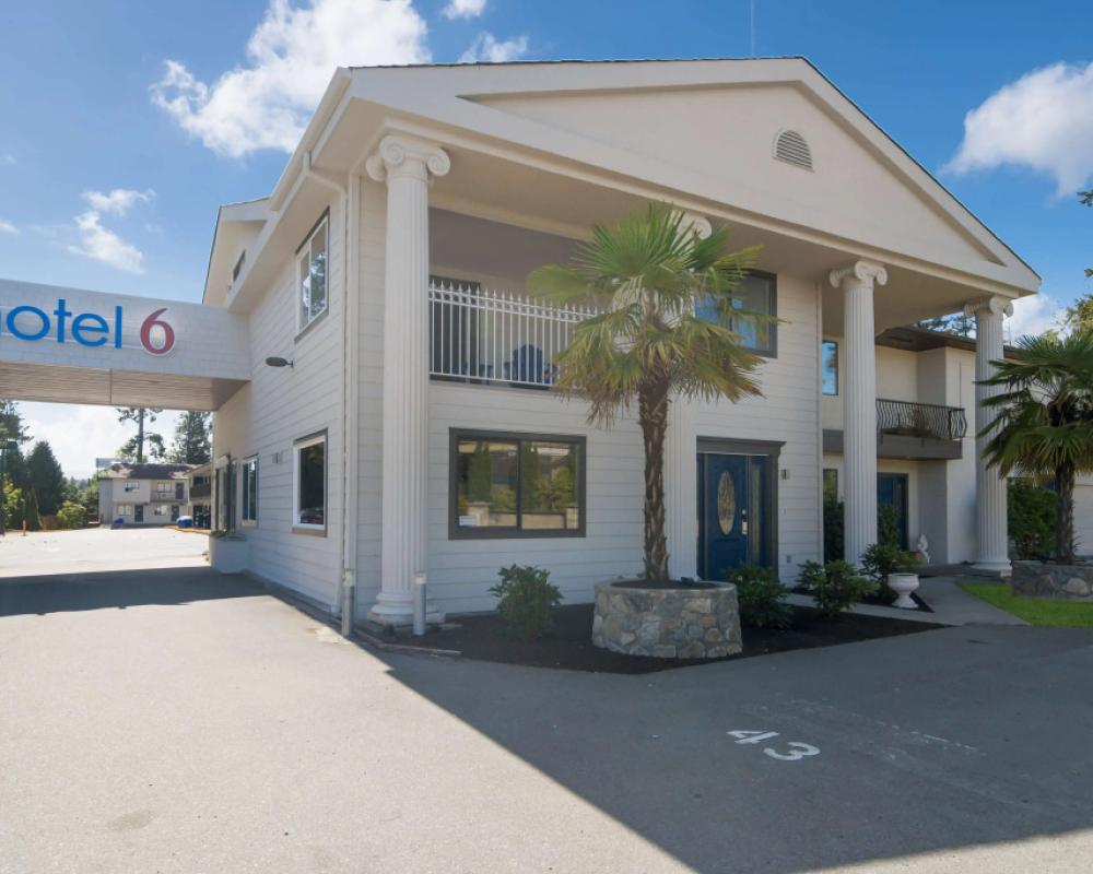 Motel 6 Saanichton, BC - Victoria Airport