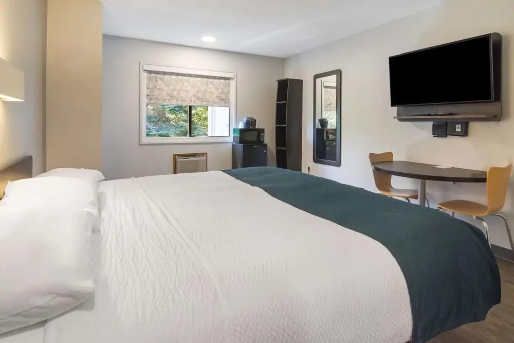 фото Motel 6 Saanichton, BC - Victoria Airport