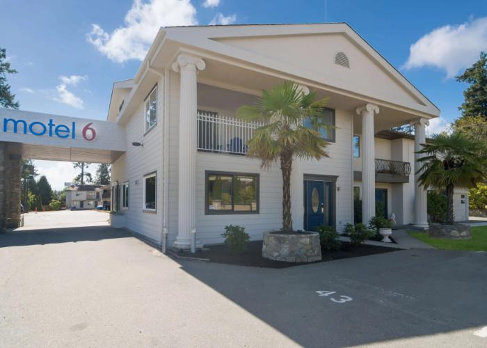 Motel 6 Saanichton, BC - Victoria Airport