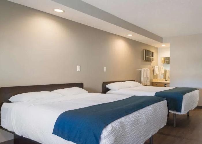 Motel 6 Saanichton, BC - Victoria Airport