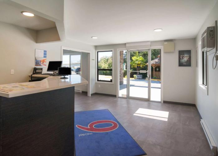 Motel 6 Saanichton, BC - Victoria Airport