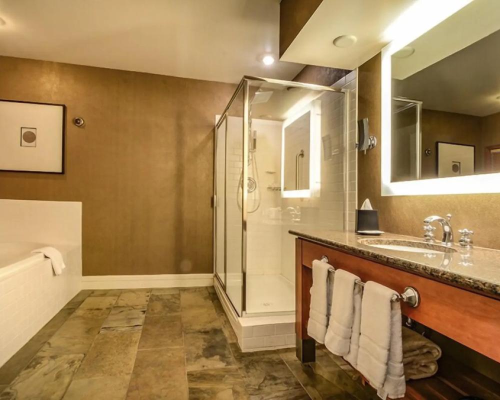 фото Fairways Hotel on the Mountain