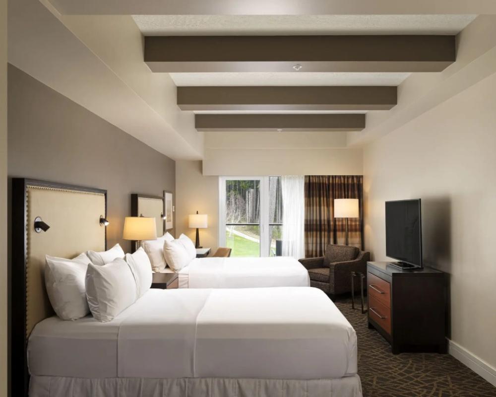 фото Fairways Hotel on the Mountain