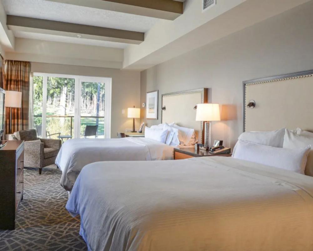 фото Fairways Hotel on the Mountain