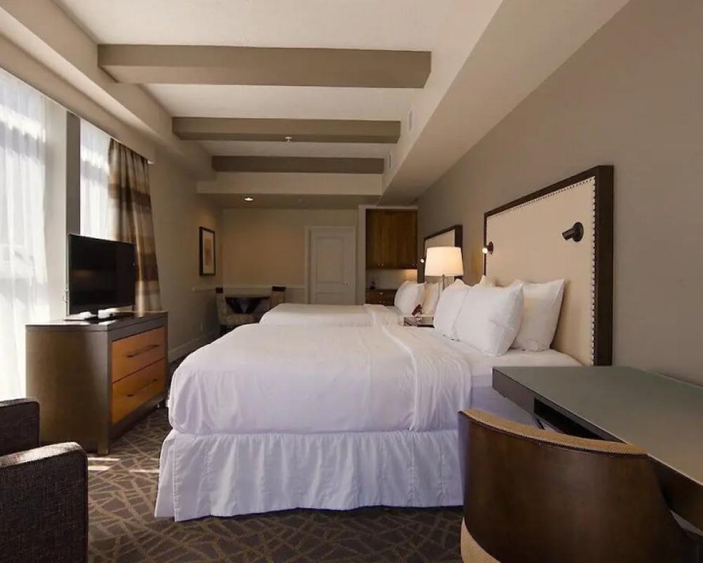 фото Fairways Hotel on the Mountain