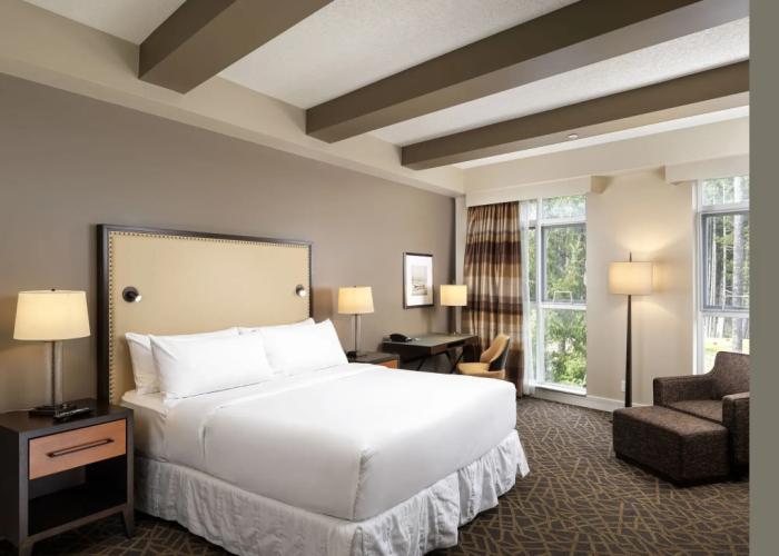 Fairways Hotel on the Mountain