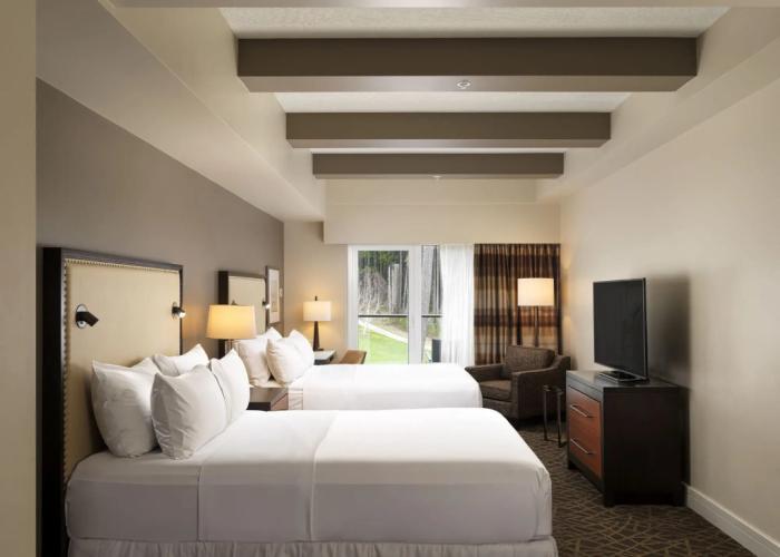 Fairways Hotel on the Mountain