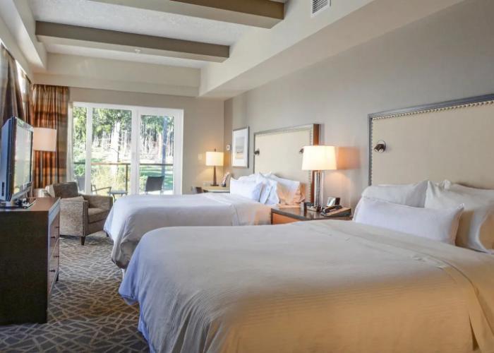 Fairways Hotel on the Mountain