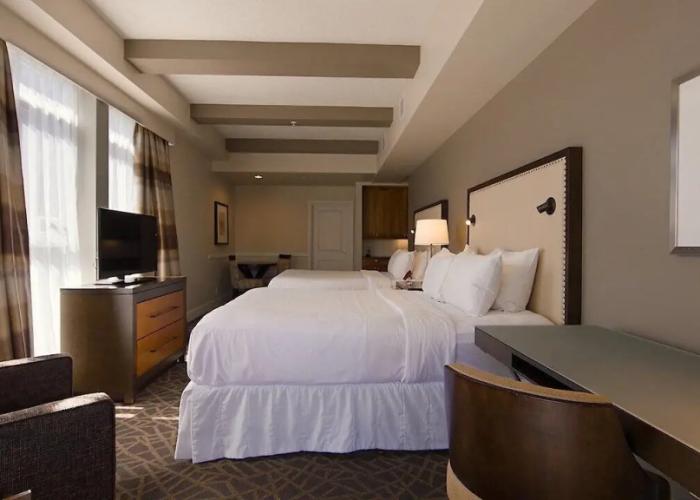 Fairways Hotel on the Mountain