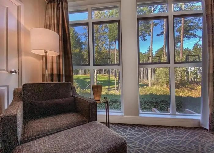 Fairways Hotel on the Mountain