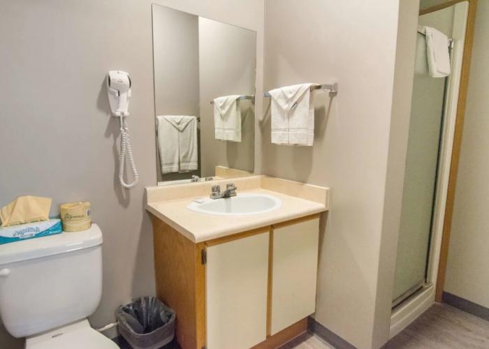 Motel 6 Victoria Airport Saanichton