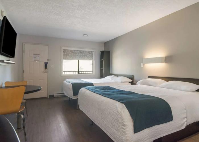 Motel 6 Victoria Airport Saanichton