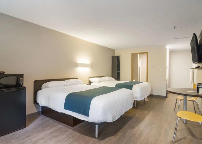 Motel 6 Victoria Airport Saanichton