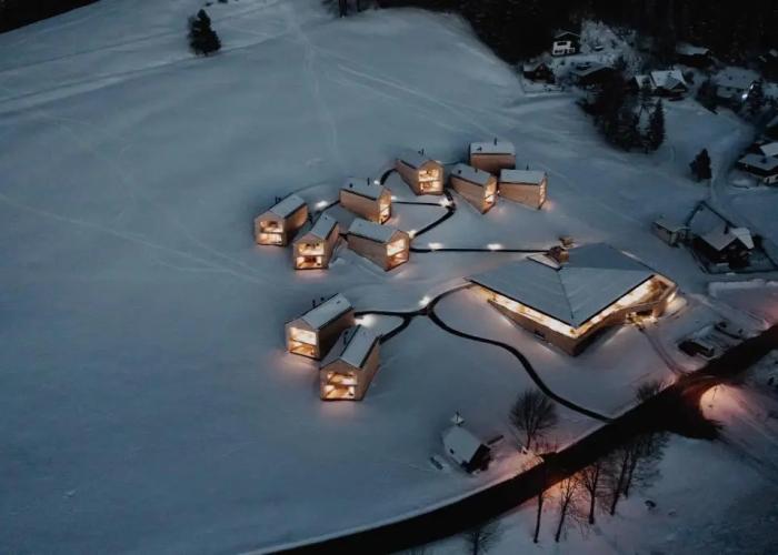 Peterhof Chalets