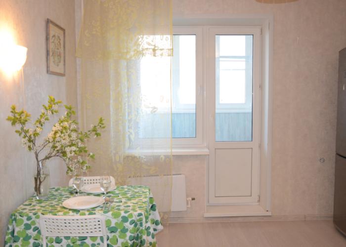 Na Staroandreevskoy Apartments