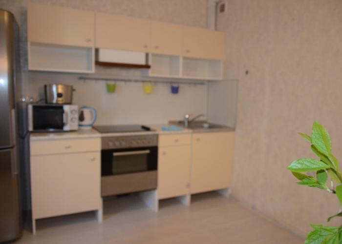 Na Staroandreevskoy Apartments