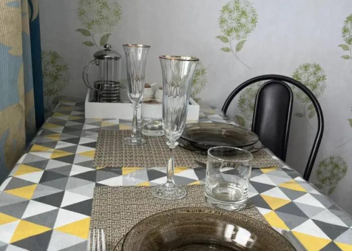 Uyutnaya Odnushka S Prekrasnym Vidom Iz Okon Flat