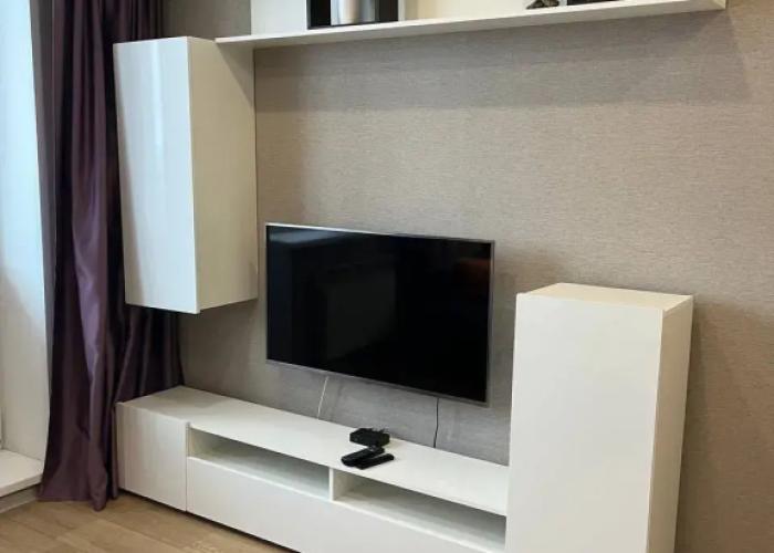 Uyutnaya Odnushka S Prekrasnym Vidom Iz Okon Flat