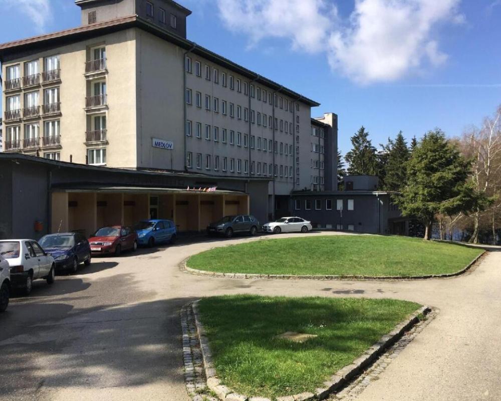 Hotel Medlov
