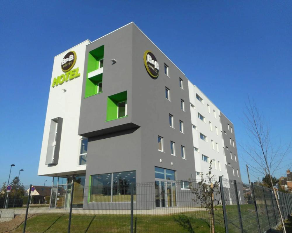 B&B HOTEL Lens Musée du Louvre