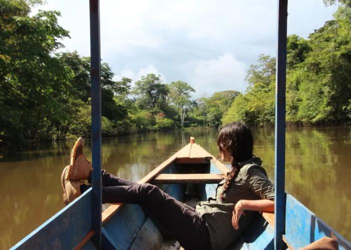 Guacamayo Ecolodge