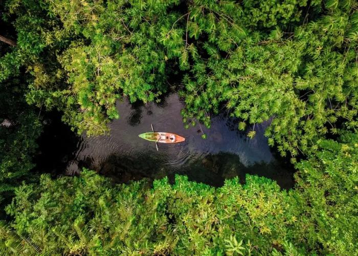 Caiman Eco Lodge