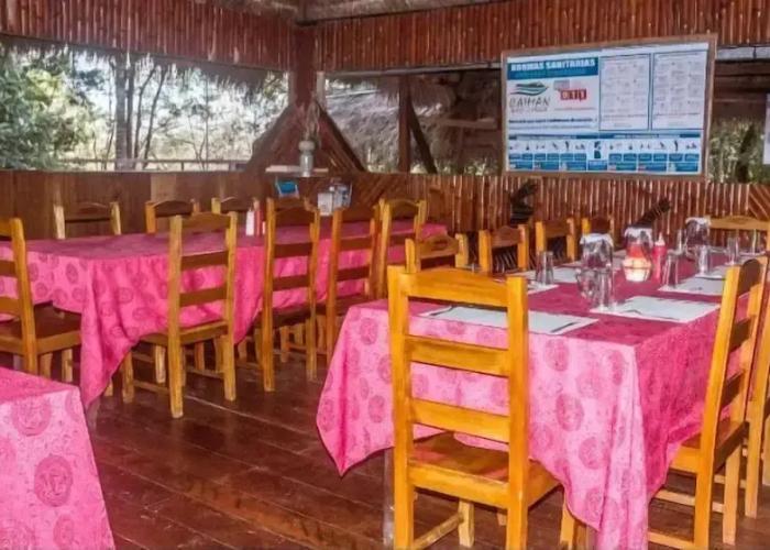 Caiman Eco Lodge