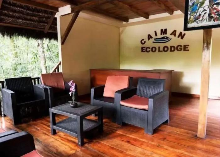 Caiman Eco Lodge