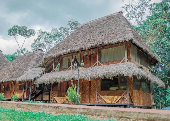 Caiman Lodge