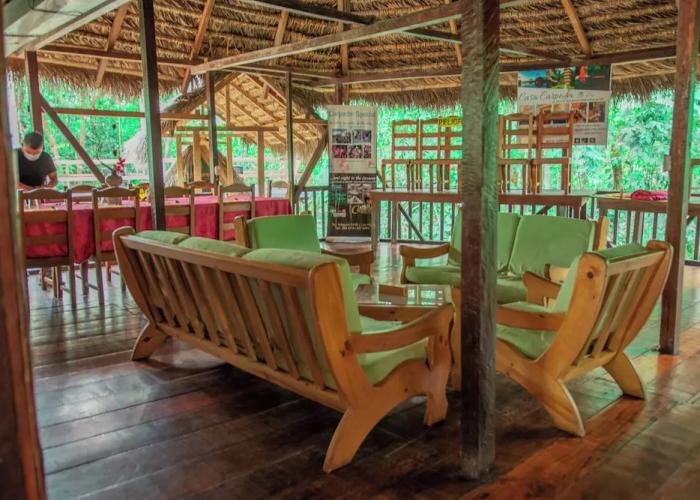 Caiman Lodge