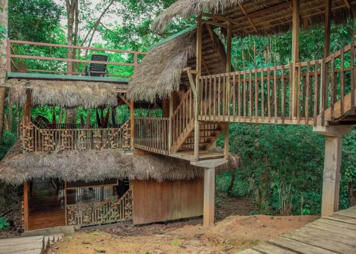 Caiman Lodge