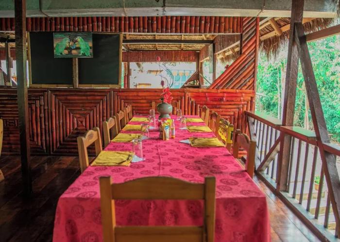 Caiman Lodge